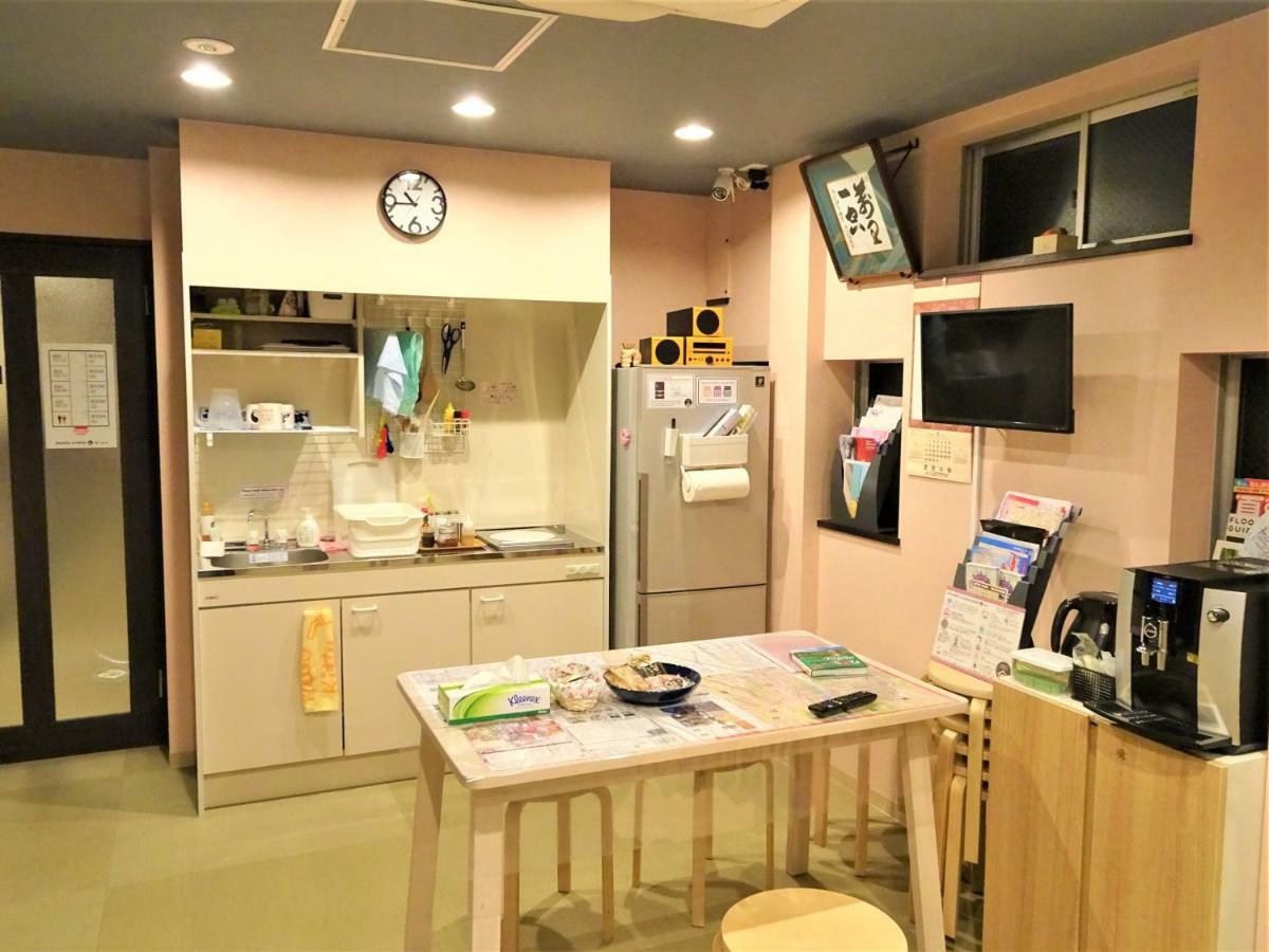 Gion Hostel *